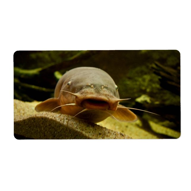 Elfisk Fraktsedel (Framsidan)