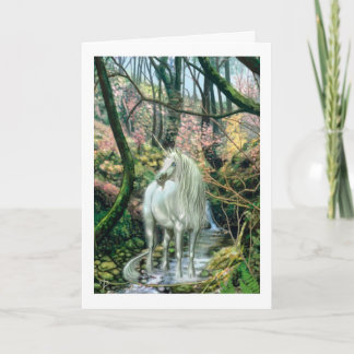 Elflands kort för seminariumhälsning