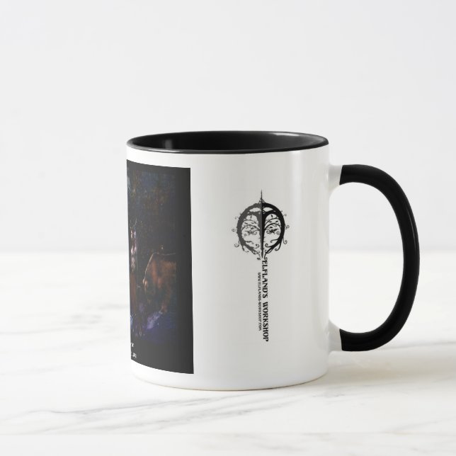 Elflands seminariummugg mugg (Höger)