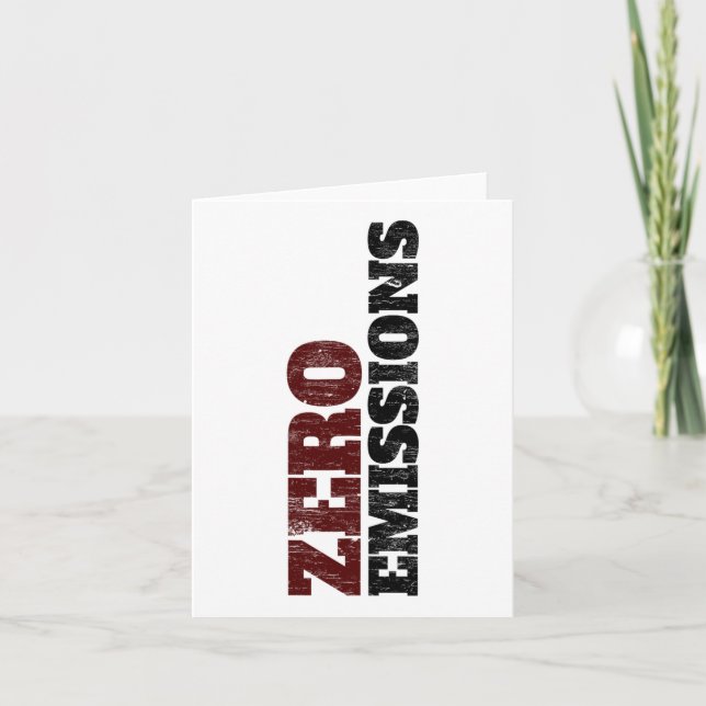 Elfordon Noll Utsläpp Elbil Förare El Kort (Framsida)