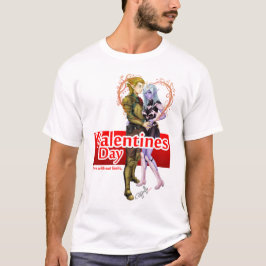 Elfos - Valentine's Day T-shirt