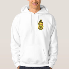 Elfte beväpnade kavalleriregim hoodie