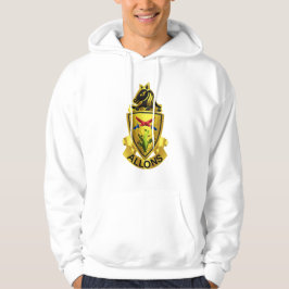 Elfte beväpnade kavalleriregim hoodie