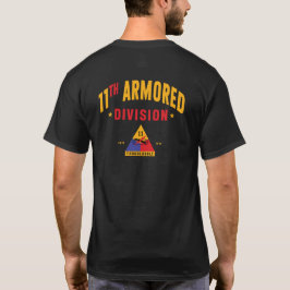 Elfte beväpnade "Thunderbolt"-Anpassningsbarna T Shirt
