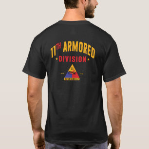Elfte beväpnade "Thunderbolt"-Anpassningsbarna T Shirt