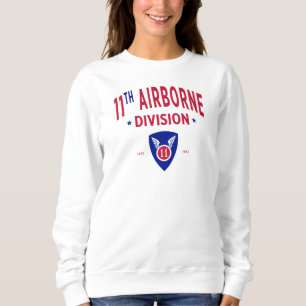 Elfte flygburna divisionen - Förenta Stater T Shirt