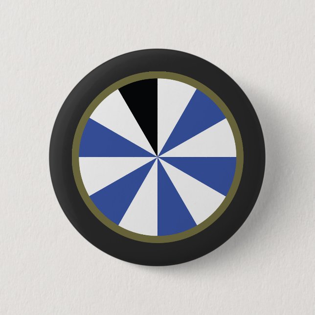 Elfte infanteridivisionen - Phantom - SSI Knapp (Framsida)