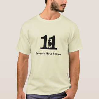 Elfte timmeräddingT-tröja T-shirt