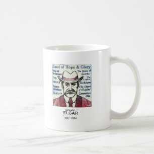 Elgar Kaffemugg