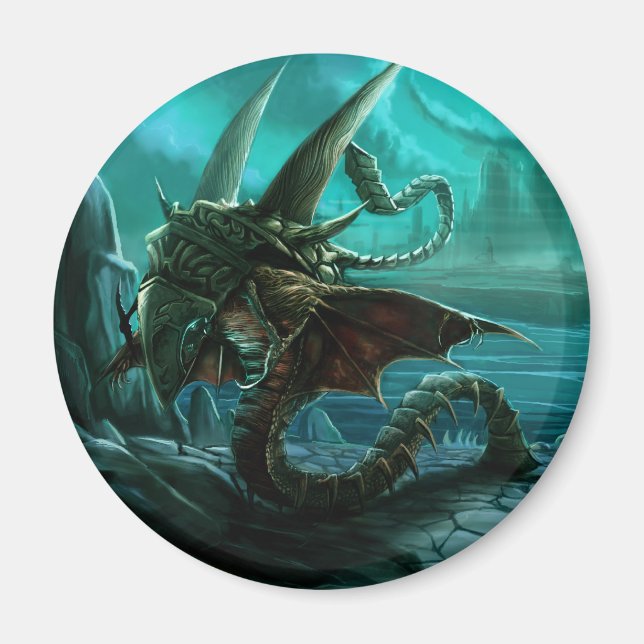 Elgerian Magnet (Framsidan)