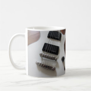 Elgitarr Kaffemugg