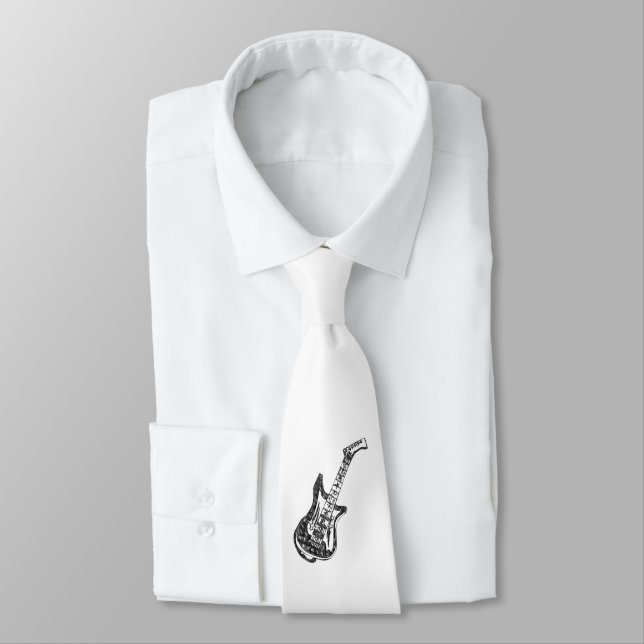 Elgitarr Slips (Bunden)