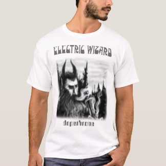 Elguiden - Dopethrone Classic Old school UK T Shirt