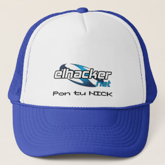 elhacker.net NICK Truckerkeps
