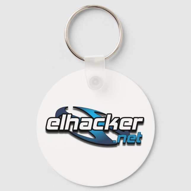 elhacker.net nyckelring (Framsida)