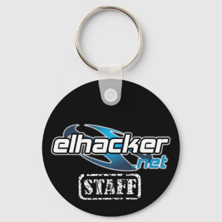 elhacker.net STAFF Nyckelring