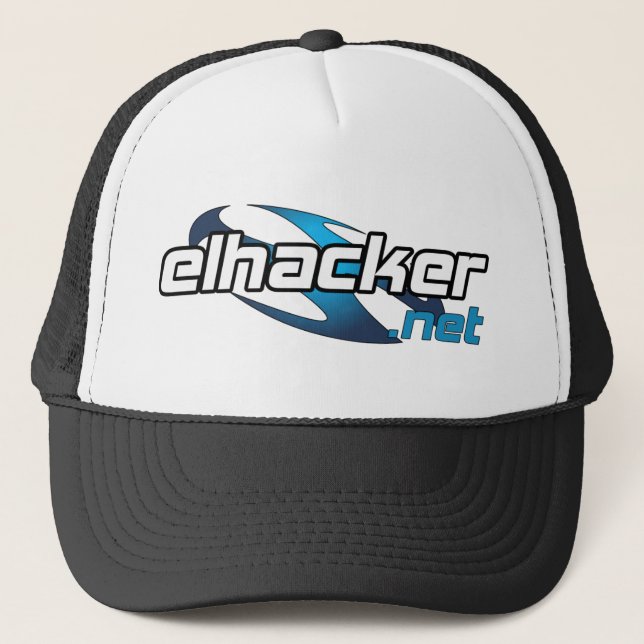 elhacker.net truckerkeps (Framsida)