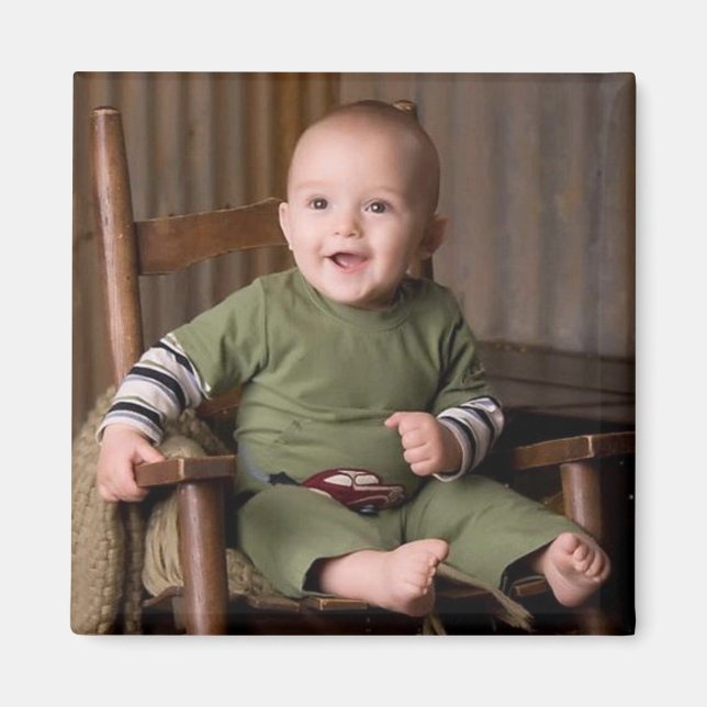 Eli #1 magnet (Framsidan)