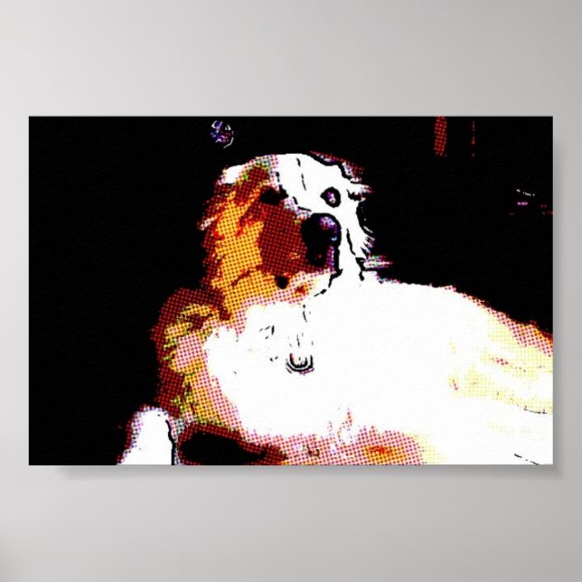 Eli Art Poster (Framsidan)