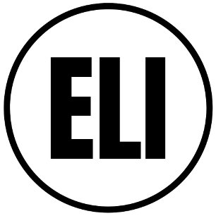 ELI - Elim Cove Classic Round Sticker Runt Klistermärke