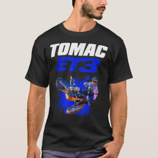 Eli ET3 Tomac 3 2022 T Shirt