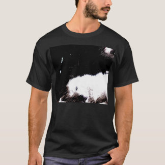 Eli framme av TV:N Tee Shirt