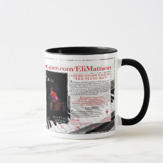 Eli Mattson presenterade Juni 2009 MMC - MUGG