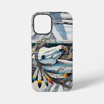 Eli med Aspen iPhone 12 Mini Tuff Fodral