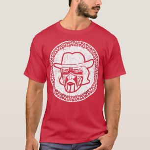 Eli Pengarar Royalet Tenenbaums Circle T Shirt