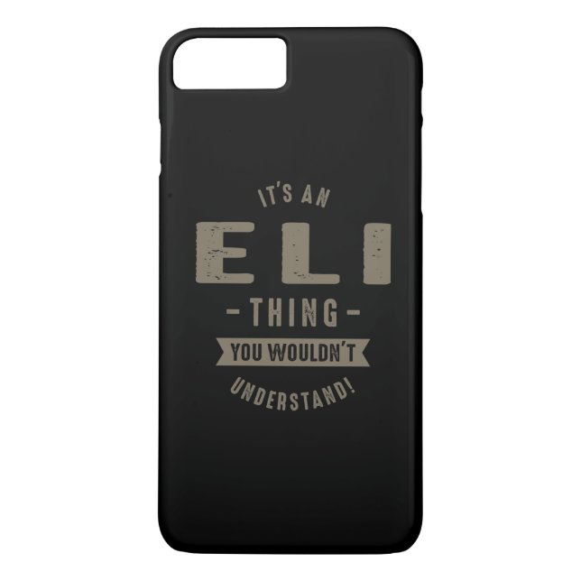 Eli Sak Case-Mate iPhone Skal (Baksida)