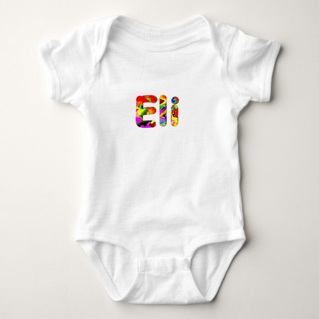 Eli T-shirt (Framsida)