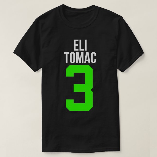 ELI TOMAC 3 ET3 MOTOCROSS SUPERCROSS HOODIE T SHIRT (Design framsida)