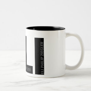ELI Två-Tonad MUGG