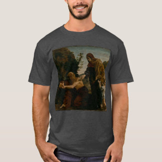 Elia tar emot bröd från Sarefas änka T Shirt