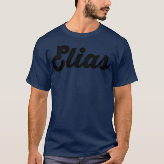 Elias 1 t shirt
