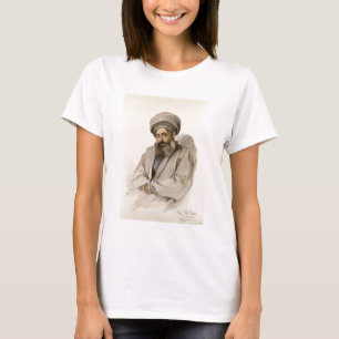 Elias - Jacobite präst från Mesopotamia T-shirt