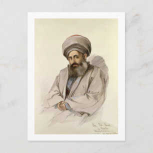 Elias - Jacobite Priest från Mesopotamia Vykort