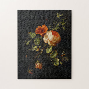 Elias van den Broeck, fortfarande med Rosor Pussel