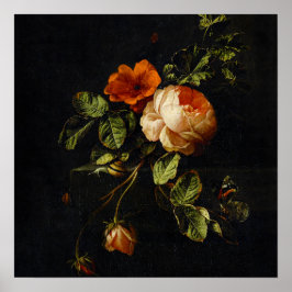 Elias van den Broeck, Liv med Ro Poster