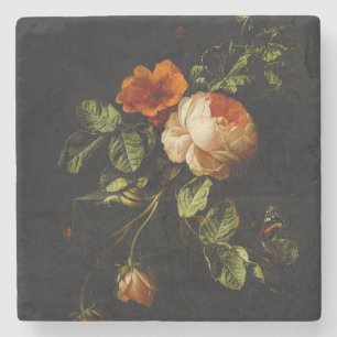Elias van den Broeck, Liv med Ro Stenunderlägg