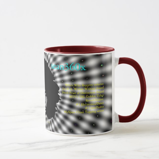 Elica för MUGG sean360x ' (Höger)