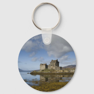 Eliean Donan Castle, Skottland Nyckelring