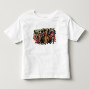Eliezer som frågar för att Rebecca ska att gifta T Shirt