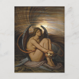 Elihu Vedder Soul C0006-vykort Vykort