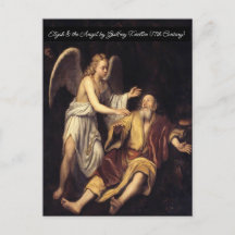 Elijah & Angel