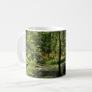 Elijah Bristow State Park, Dexter, Oregon Kaffemugg