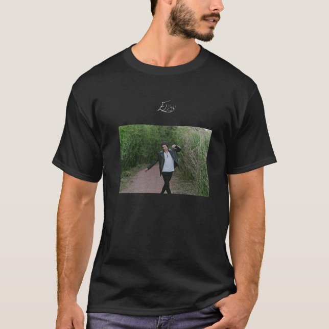 Elijah - Dancing Along The Path T Shirt (Framsida)