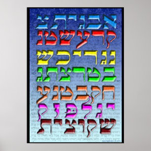 ~ Elijah för brev för Ana b " Koach ~ initial Poster
