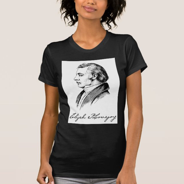 Elijah församling Lovejoy Tee (Framsida)