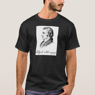 Elijah församling Lovejoy Tee Shirt